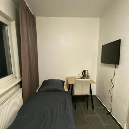Main Crown Hotel Francfort-sur-le-Main