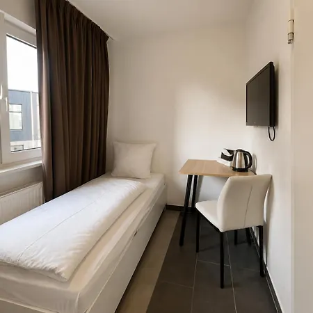 Hotel Main Crown Francfort-sur-le-Main