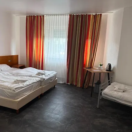 Hotel Main Crown Francfort-sur-le-Main